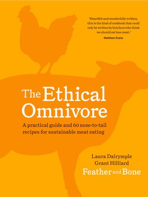 cover image of The Ethical Omnivore